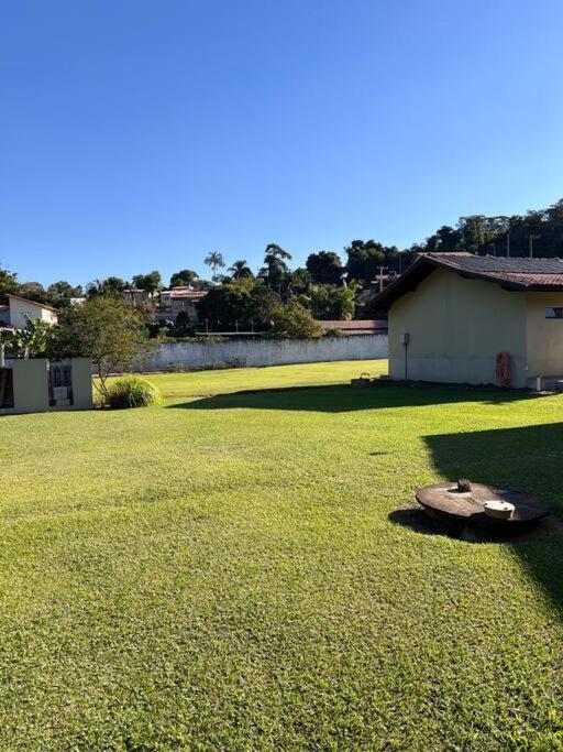 Tranquilo E Perto De Tudo Em Sr São Roque Exteriér fotografie