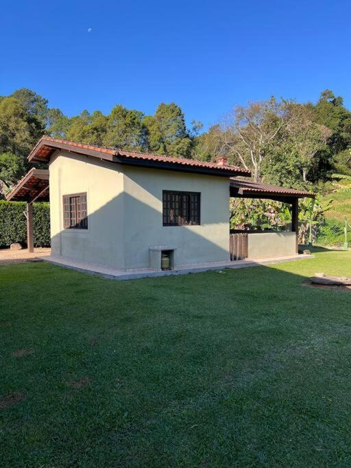 Tranquilo E Perto De Tudo Em Sr São Roque Exteriér fotografie