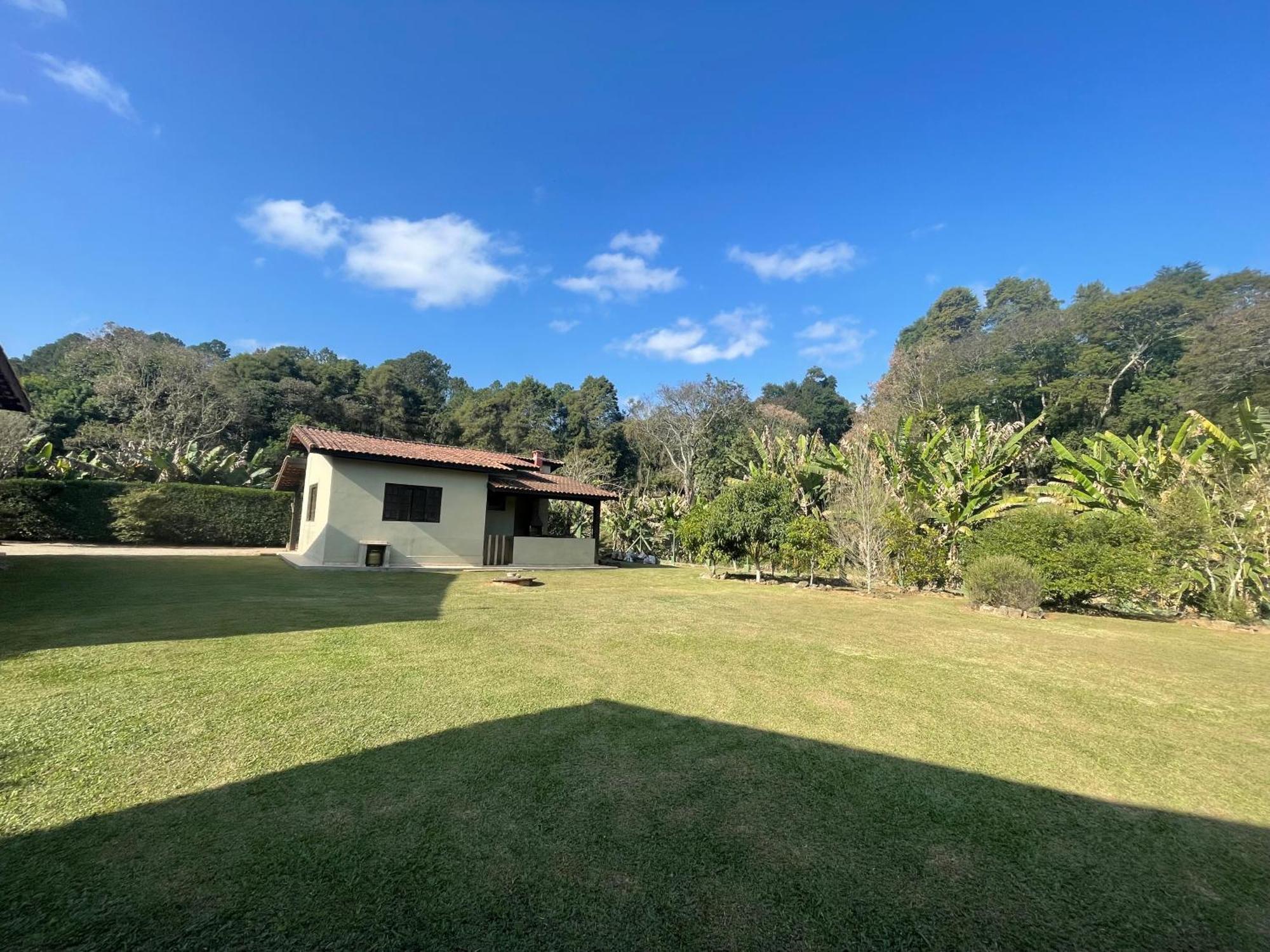 Tranquilo E Perto De Tudo Em Sr São Roque Exteriér fotografie