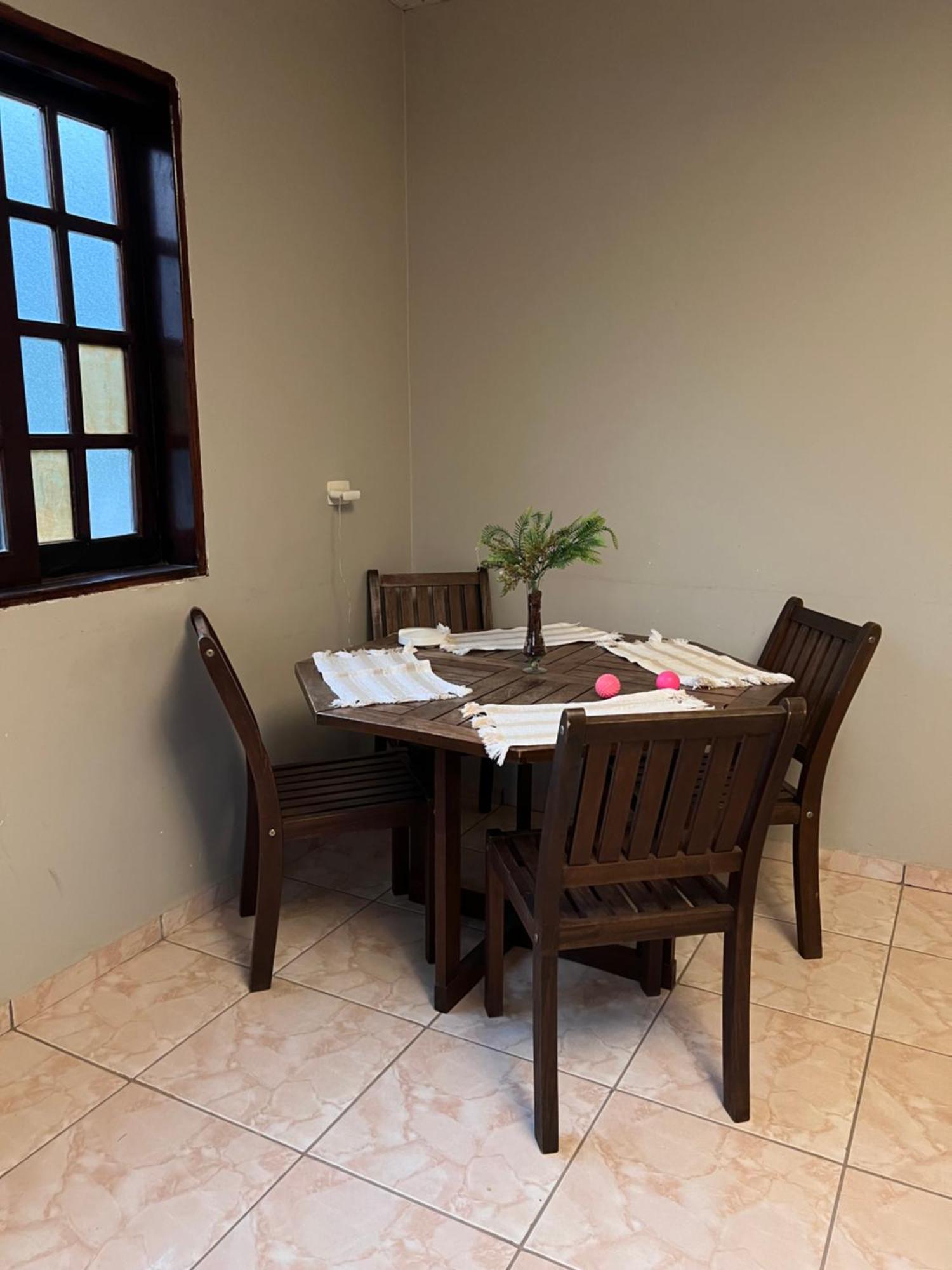 Tranquilo E Perto De Tudo Em Sr São Roque Exteriér fotografie